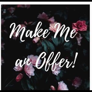 Make me an offer 😉